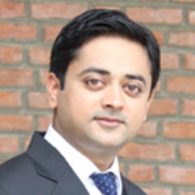 Ayush Rastogi - Times of India