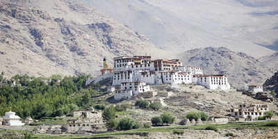 Buddhist Monasteries in Ladakh: Their History and Significance - Turuhi