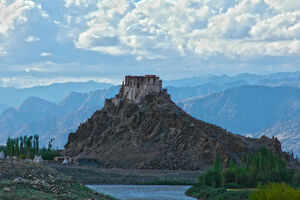 Popular monasteries of Ladakh