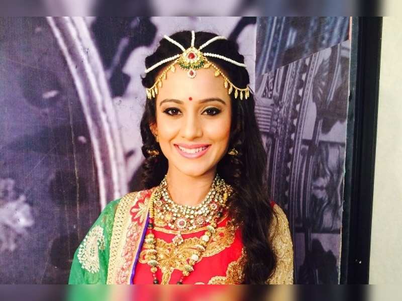 Maharana Pratap: Heena Parmar: I used to play dandiya until my feet