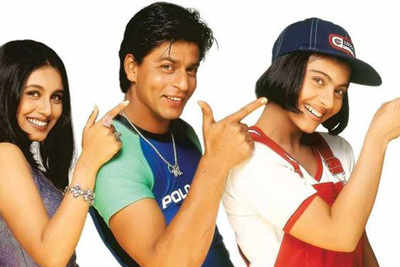 Shah Rukh Khan: Had beautiful memories of 'Kuch Kuch Hota Hai'