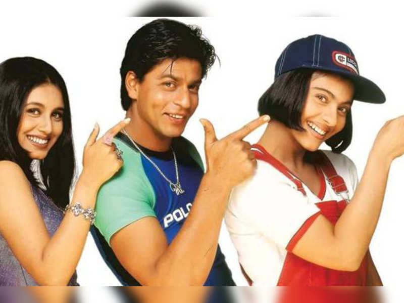 Shah Rukh Khan Had Beautiful Memories Of Kuch Kuch Hota Hai Hindi Movie News Times Of India