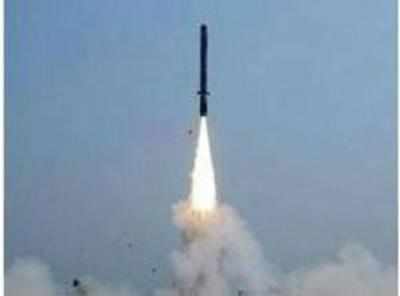 Nuclear-capable Nirbhay missile bites the dust for second time