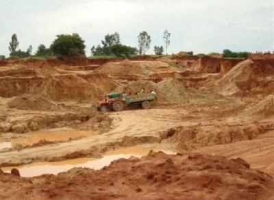 NGT lifts stay on sand mining in Madhya Pradesh