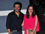 Celebs @ Sanjay Kapoor’s b’day party