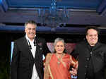 Celebs walk the ramp