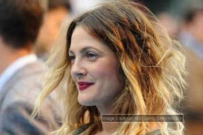 It was not ''love at first sight'' for Drew Barrymore