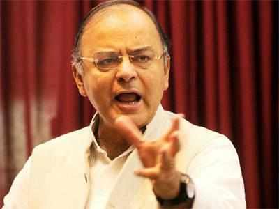Polarisation between growth and obstructionism welcome: Jaitley