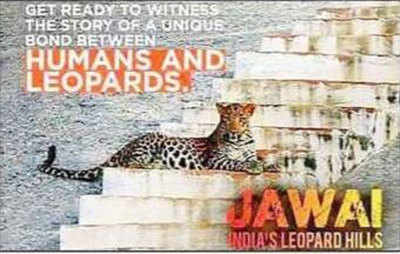 Film on leopard conservation hits wall as government objects