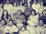 Kapoor's family photo
