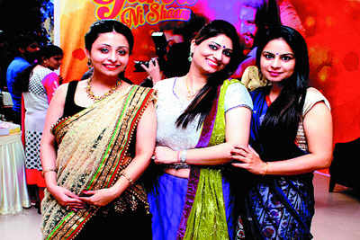 Nagpur Ladies Circle 50 hosts fundraiser event