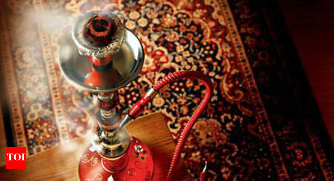 Hyderabad cops raid hookah parlours; 11 booked Hyderabad News Times