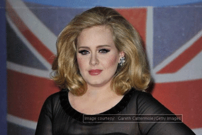 Adele's next album coming soon?