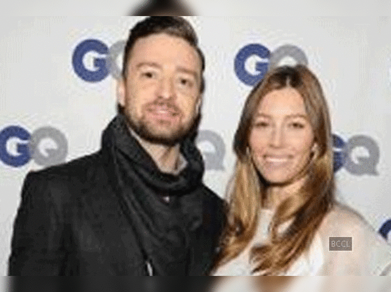 Justin Timberlake Gushes About 'beautiful' Wife Jessica Biel | English ...