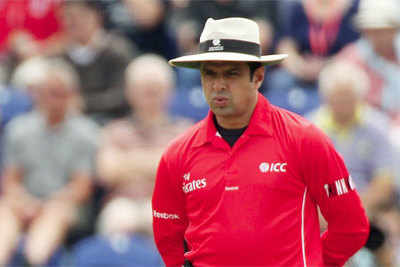 After Shiv Sena threat, ICC withdraws umpire Aleem Dar from India-South Africa series