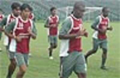 Bagan to play IFA Shield group matches on home turf