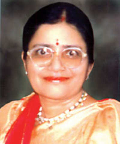 SUDHA RANI GUPTA - Times of India