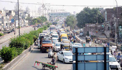 Punjab roads remain blocked for fifth day
