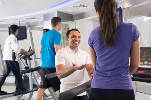 The 5 Most Annoying People at the Gym