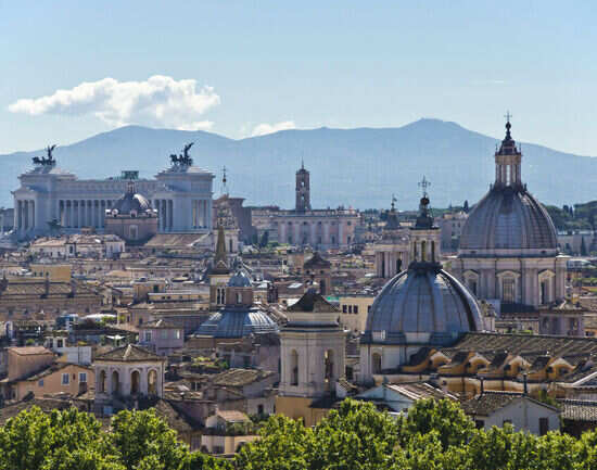10 amazing daytrips from Rome