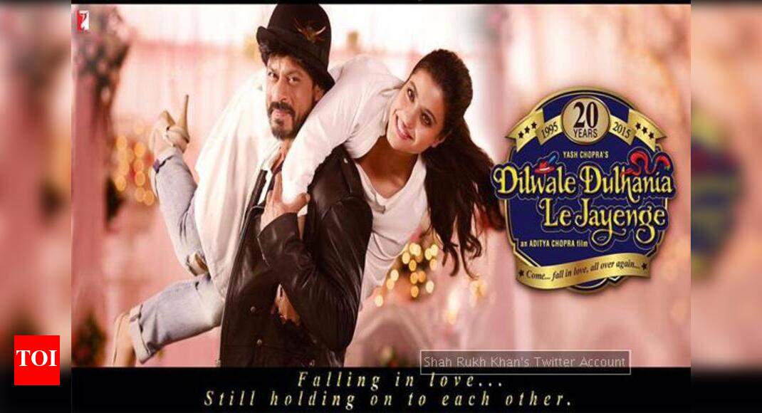 When Shah Rukh Khan nearly refused 'Dilwale Dulhania Le Jayenge' | Hindi Movie News - Times of India When Shah Rukh Khan nearly refused 'Dilwale Dulhania Le Jayenge' | Hindi Movie News - Times of India