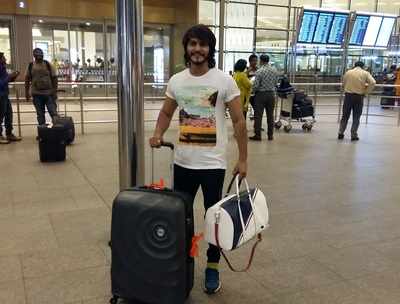 Ravi Bhatia leaves for Indonesia