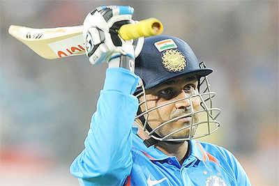 Virender Sehwag announces retirement from international cricket and IPL on Twitter