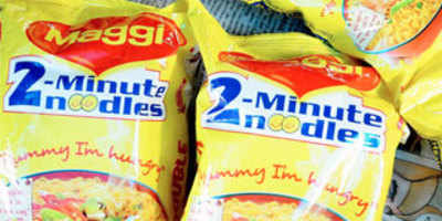 Nestle sets ground for Maggi's relaunch; increases spending on television commercials