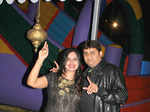 Ravi Agrawal’s b’day party