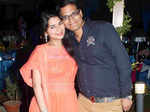 Ravi Agrawal’s b’day party