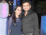 Ravi Agrawal’s b’day party