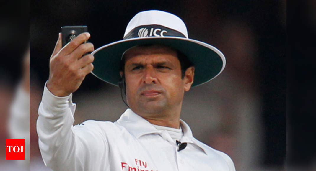 No Indian in ICC Elite Panel, umpire S Ravi removed - Sportstar