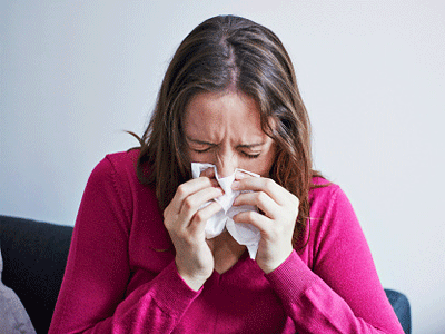 How to fight back that common cold!