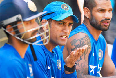 Indian team needs a Chennai special from MS Dhoni