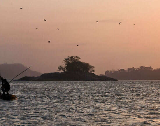 24 hours in Guwahati