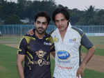 Celebs @ Corporate Cricket Bash