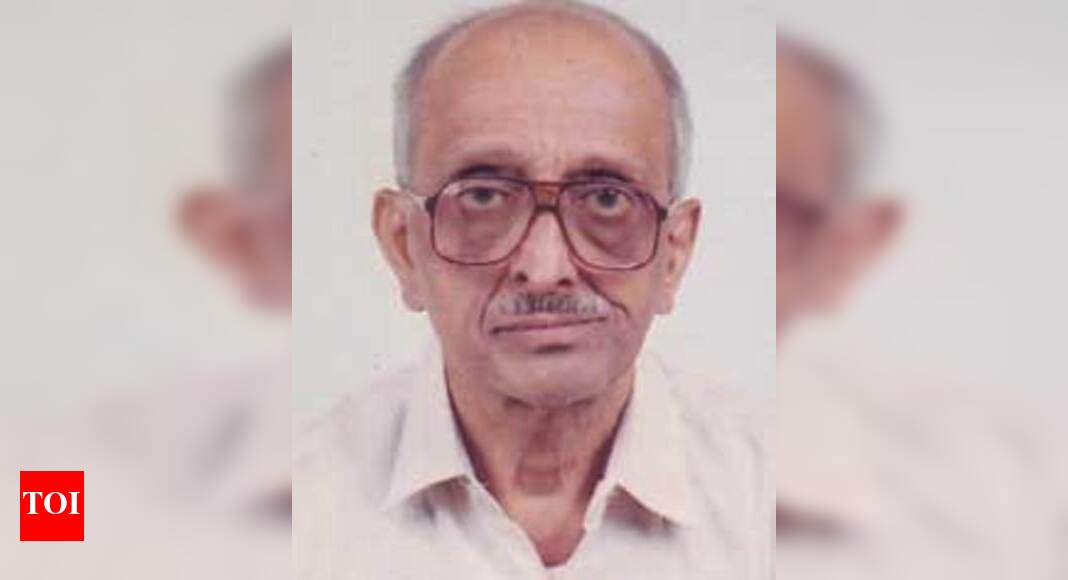 M. S. Shenoy Times of India