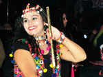 Dandiya event in the city