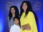 Beauty and the Beast: Premiere