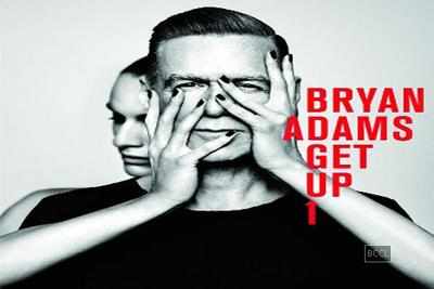 Music review: Get Up – Bryan Adams