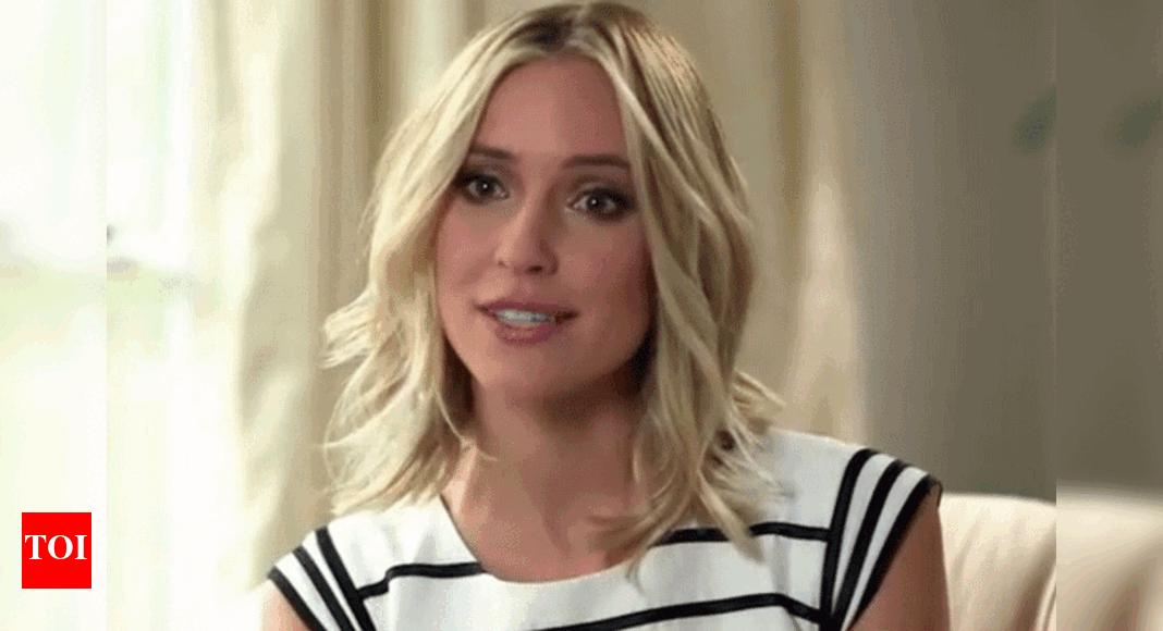 Kristin Cavallari Motherhood has changed me for better Times of India