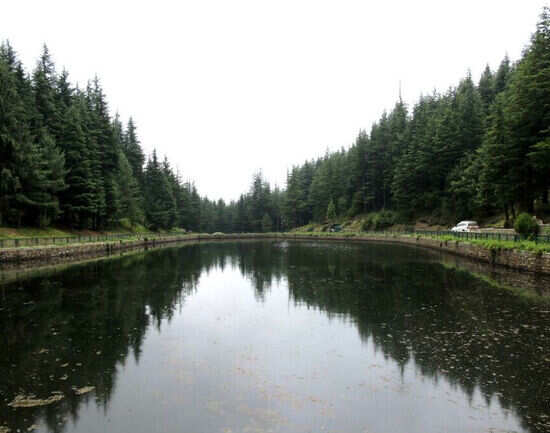 Tani Jhubbar Lake