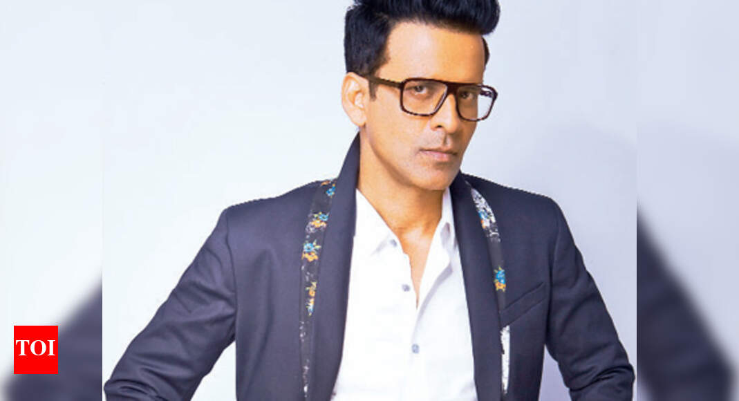 Style file: Manoj Bajpayee, actor - Times of India