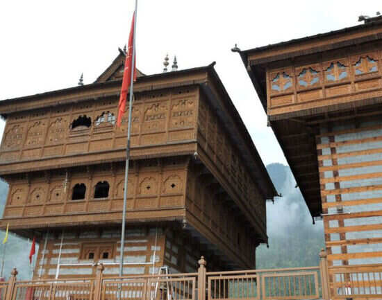 Sarahan and Bhimakali Temple