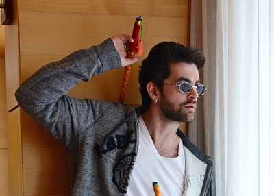 I would like to invest in Gujarati films: Neil Nitin Mukesh