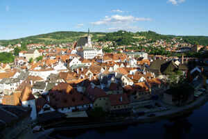 Cesky Krumlov