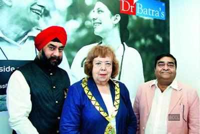 <arttitle>Dr Batra’s<i> </i>speciality homeopathy clinic launched in London</arttitle>