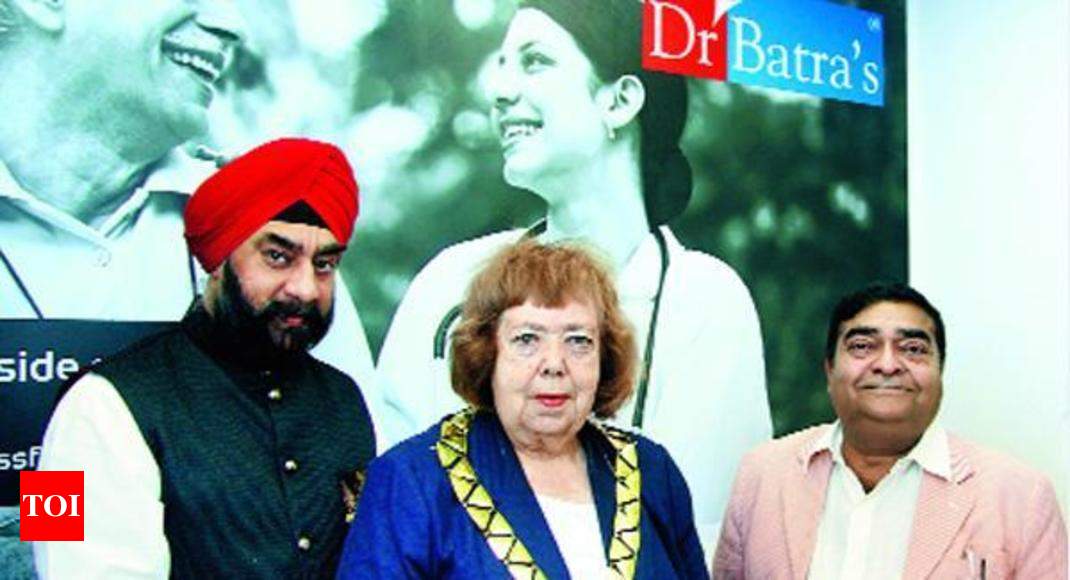 Dr Batra's speciality homeopathy clinic launched in London | Events Movie  News - Times of India