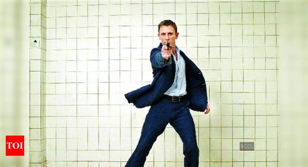 Bond Girls of the Pierce Brosnan- Daniel Craig era | English Movie News -  Times of India