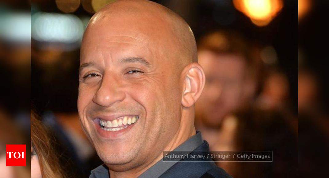 Vin Diesel: I have had the best body in New York for decades